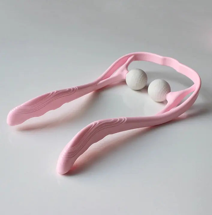 SwanRelax - Kaklo Masažuoklis Greitam Atsipalaidavimui ir Įtampai Mažinti test 2