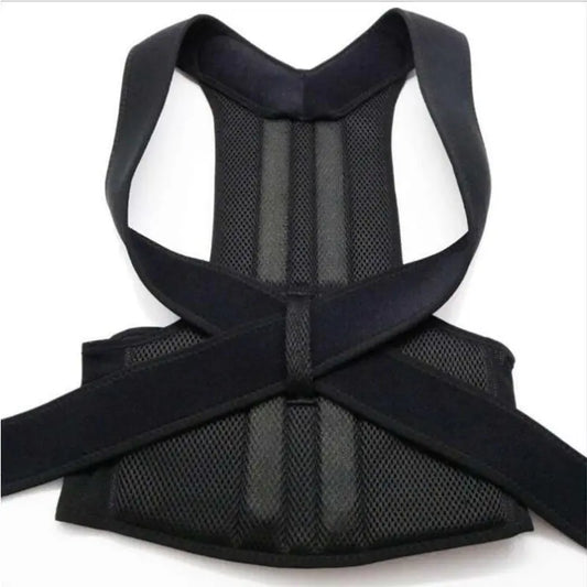 BackEase - unisex laikysenos korekcijos diržas nuo kupros test 2